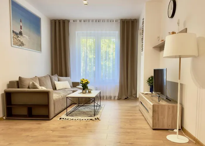 Apartament Klonowa 7