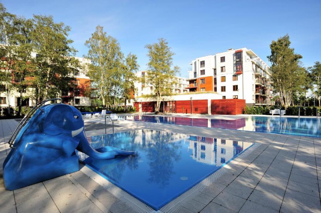 Apartment Klonowa 7 *