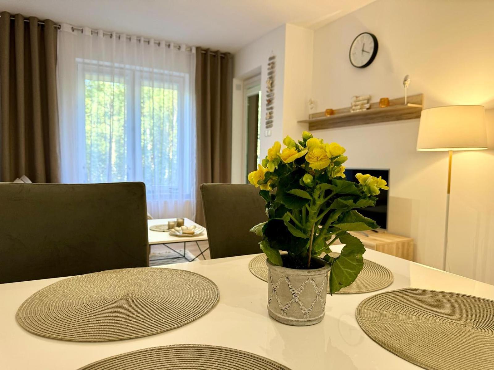 Apartment Klonowa 7 Kolberg