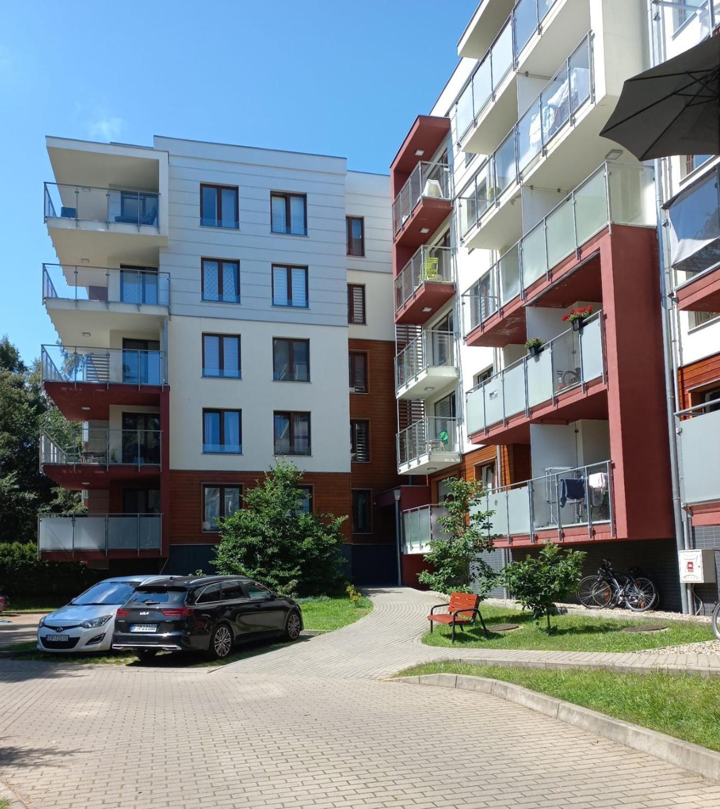 Klonowa 7 * Kolberg