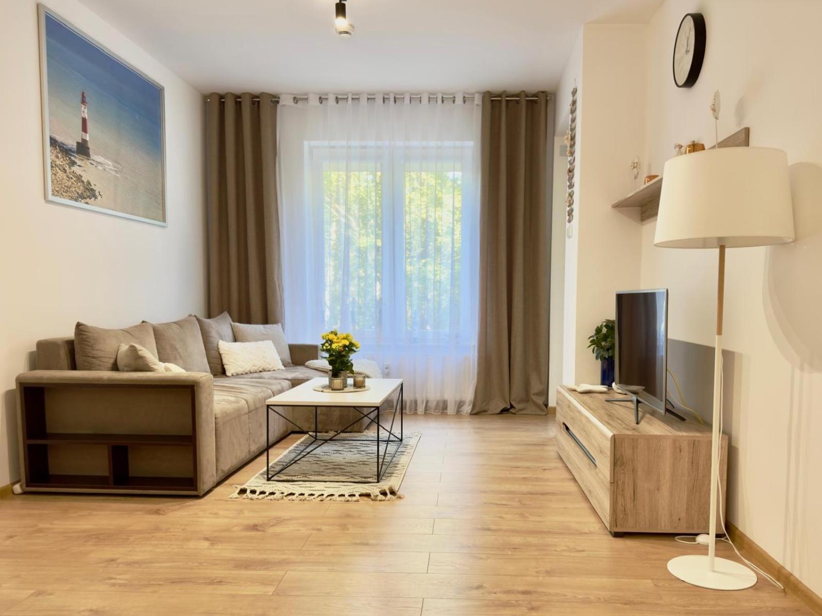 Klonowa 7 Apartment *